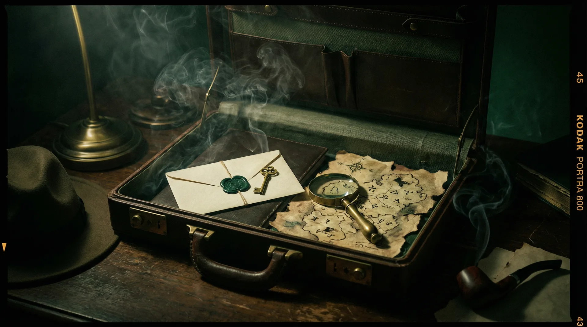 加入谜案剧场 - 招募DM与剧本作者