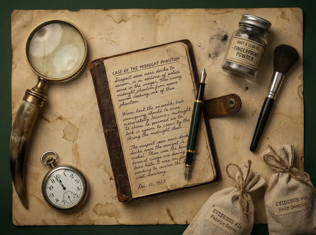 逻辑谬误分析 - 暗网禁区 推理技巧